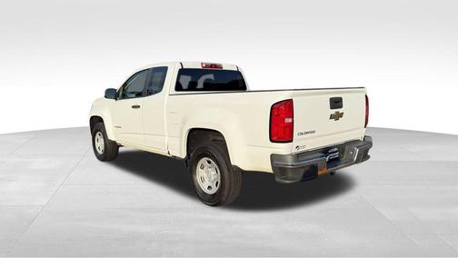 2019 Chevrolet Colorado WT