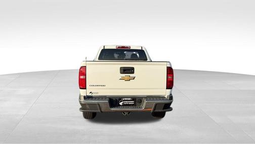 2019 Chevrolet Colorado WT