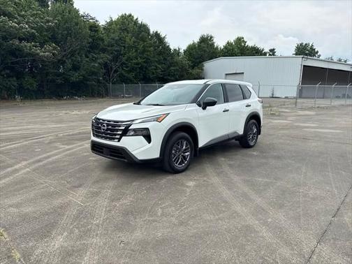 2025 Nissan Rogue S