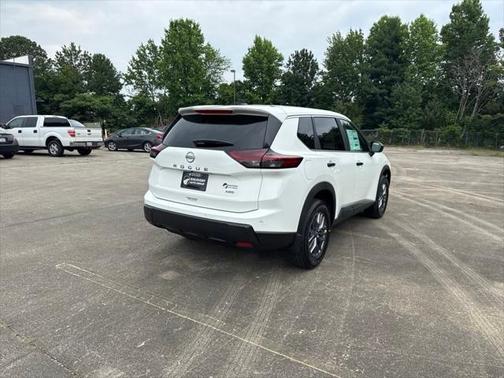 2025 Nissan Rogue S