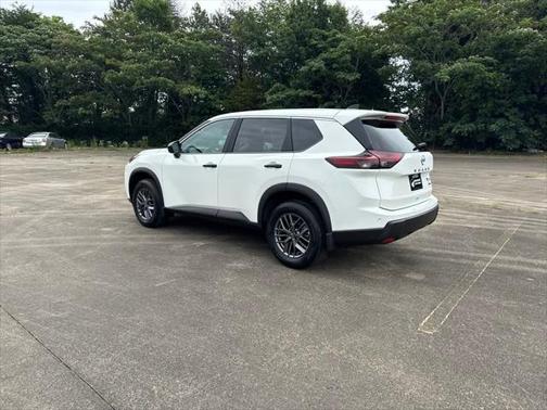 2025 Nissan Rogue S