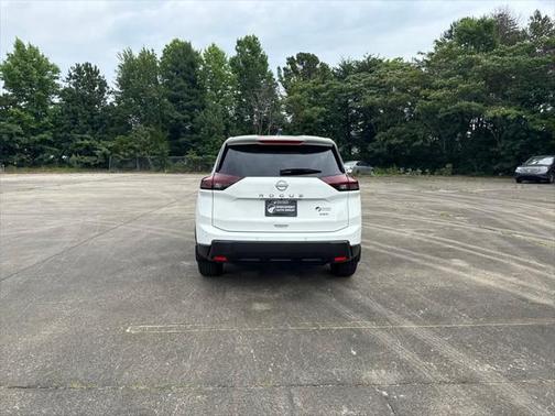 2025 Nissan Rogue S