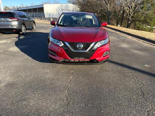 2021 Nissan Rogue Sport S