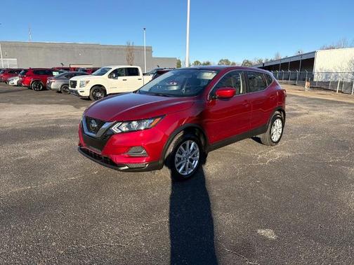 2021 Nissan Rogue Sport S