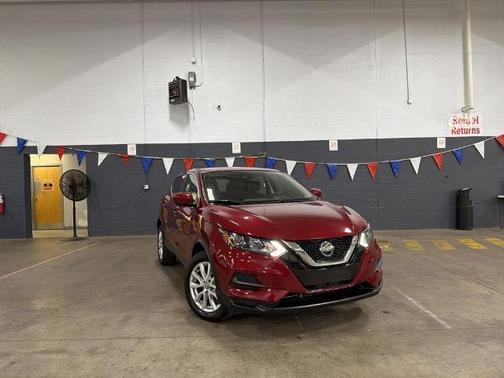 2021 Nissan Rogue Sport S