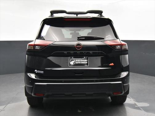 2025 Nissan Rogue S