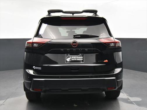 2025 Nissan Rogue S