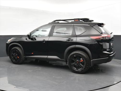 2025 Nissan Rogue S