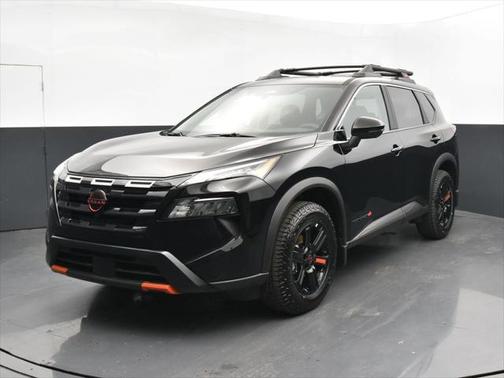 2025 Nissan Rogue S