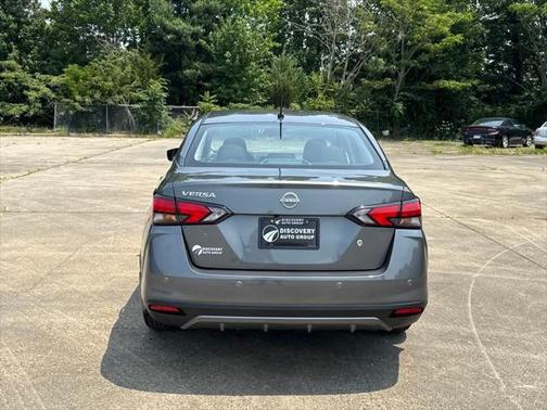 2025 Nissan Versa 1.6 S