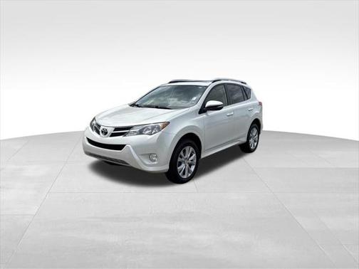2014 Toyota RAV4 Limited