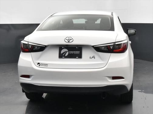 2017 Toyota Yaris iA Base