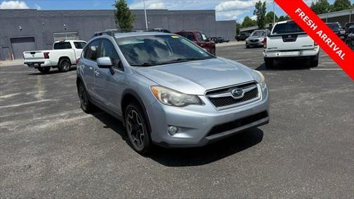 2014 Subaru XV Crosstrek 2.0i Premium