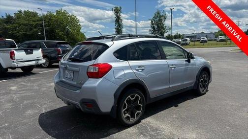 2014 Subaru XV Crosstrek 2.0i Premium