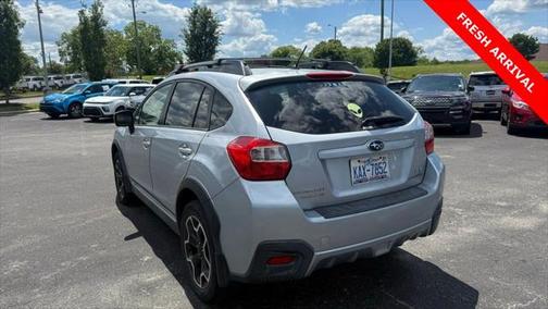2014 Subaru XV Crosstrek 2.0i Premium