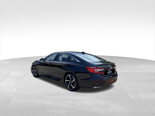 2022 Honda Accord Hybrid Base