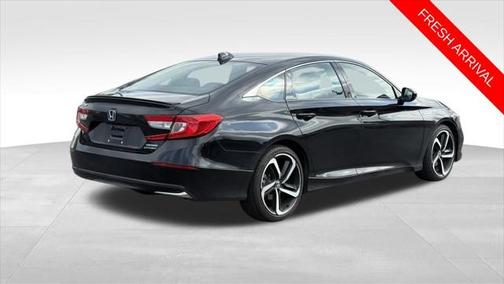 2022 Honda Accord Hybrid Base