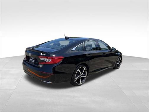 2022 Honda Accord Hybrid Base