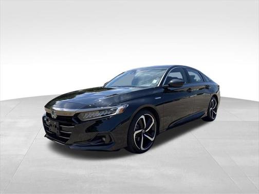 2022 Honda Accord Hybrid Base