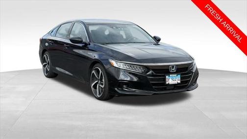 2022 Honda Accord Hybrid Base