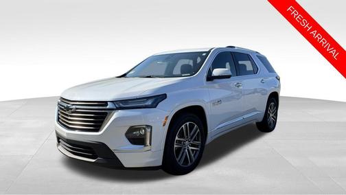 2023 Chevrolet Traverse High Country