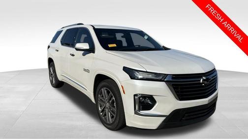 2023 Chevrolet Traverse High Country