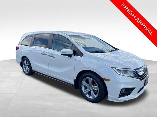 2018 Honda Odyssey EX