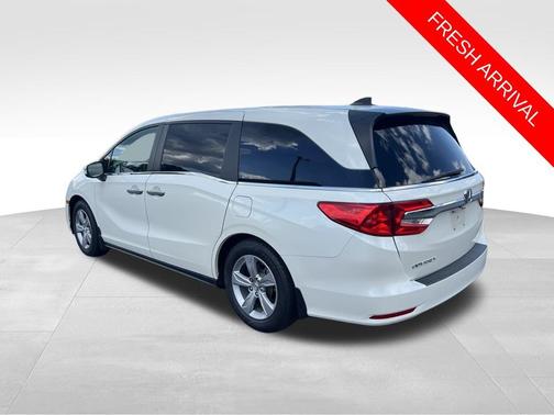 2018 Honda Odyssey EX