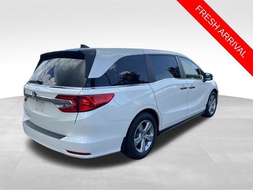 2018 Honda Odyssey EX