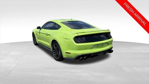2020 Ford Mustang GT