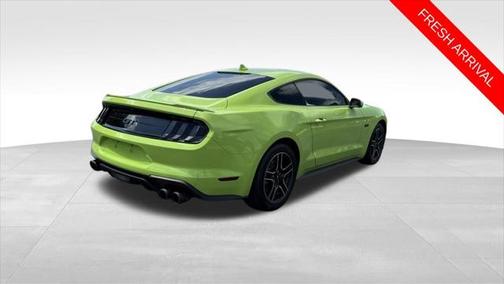 2020 Ford Mustang GT