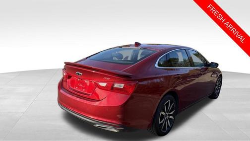 2024 Chevrolet Malibu FWD RS