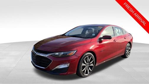 2024 Chevrolet Malibu FWD RS