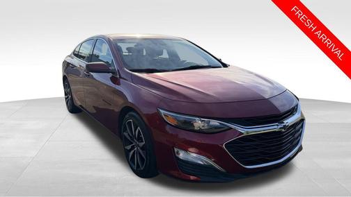 2024 Chevrolet Malibu FWD RS