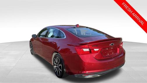 2024 Chevrolet Malibu FWD RS