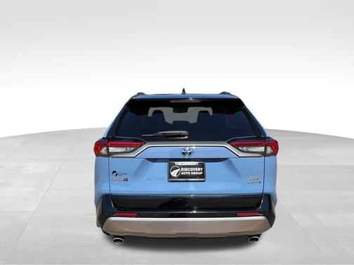 2024 Toyota RAV4 Hybrid SE