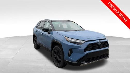 2024 Toyota RAV4 Hybrid SE