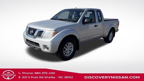 2017 Nissan Frontier SV-I4
