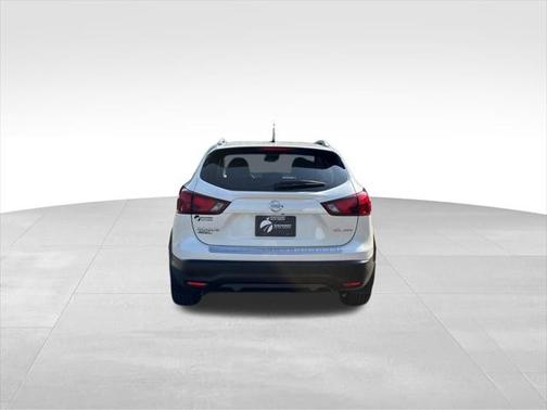 2018 Nissan Rogue Sport SL