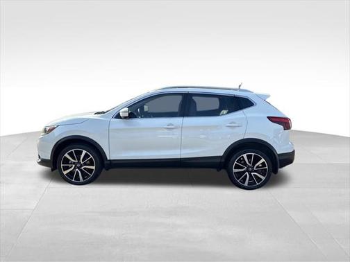 2018 Nissan Rogue Sport SL