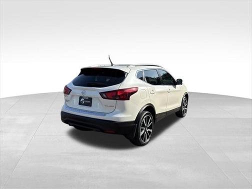 2018 Nissan Rogue Sport SL