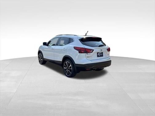 2018 Nissan Rogue Sport SL