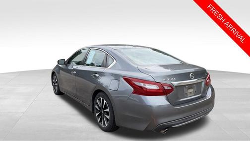 2018 Nissan Altima 2.5 SL