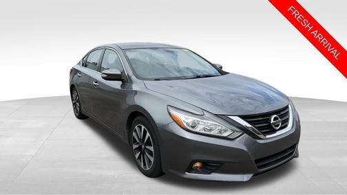 2018 Nissan Altima 2.5 SL