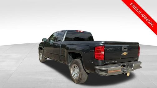 2017 Chevrolet Silverado 1500 LS