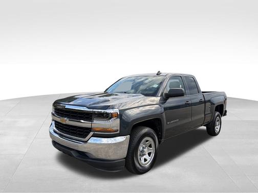 2017 Chevrolet Silverado 1500 LS