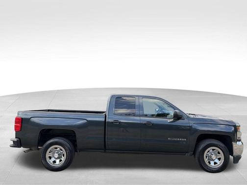 2017 Chevrolet Silverado 1500 LS