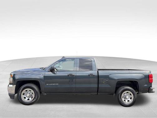 2017 Chevrolet Silverado 1500 LS
