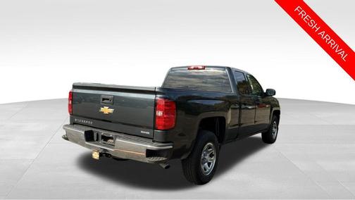 2017 Chevrolet Silverado 1500 LS