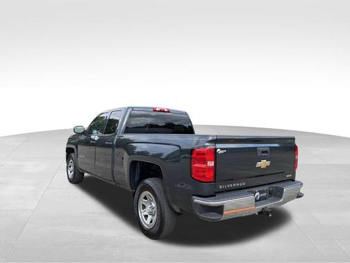 2017 Chevrolet Silverado 1500 LS